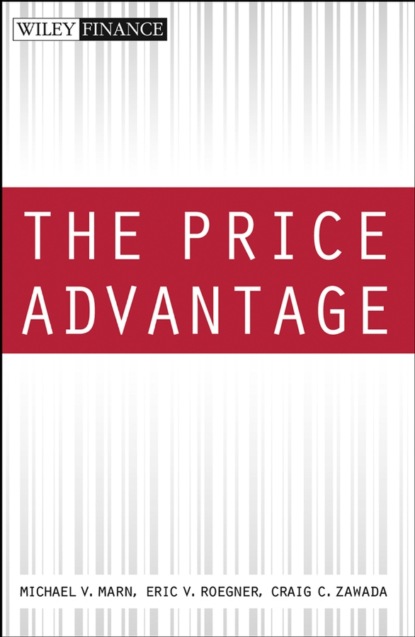 Скачать книгу The Price Advantage