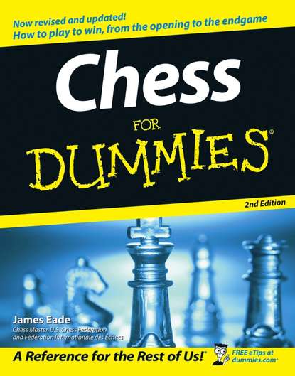 Скачать книгу Chess For Dummies