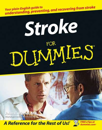 Скачать книгу Stroke For Dummies