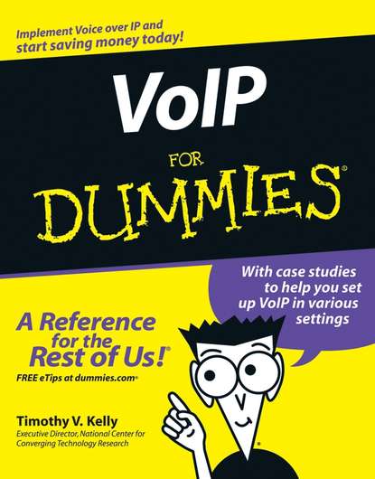 Скачать книгу VoIP For Dummies