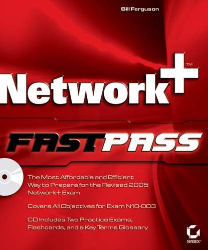 Скачать книгу Network+ Fast Pass
