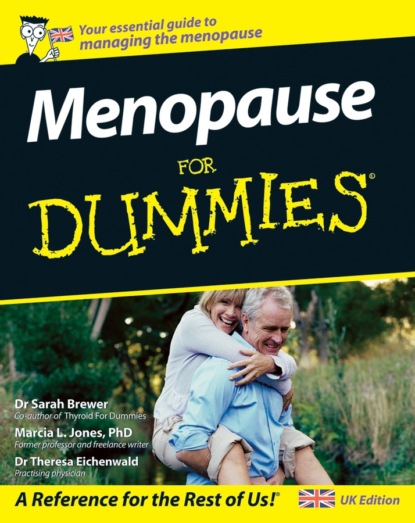 Скачать книгу Menopause For Dummies