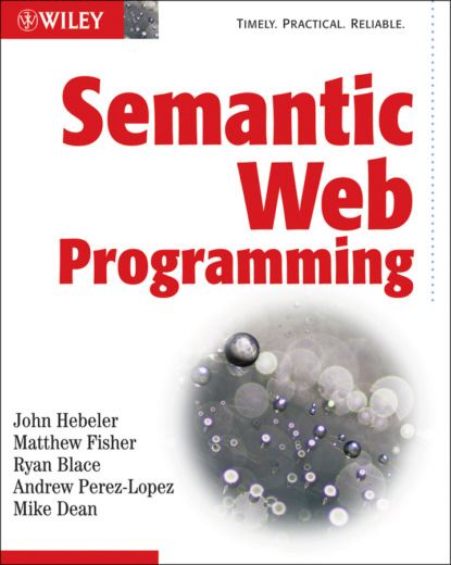 Скачать книгу Semantic Web Programming