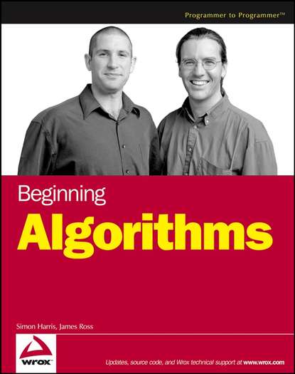 Скачать книгу Beginning Algorithms