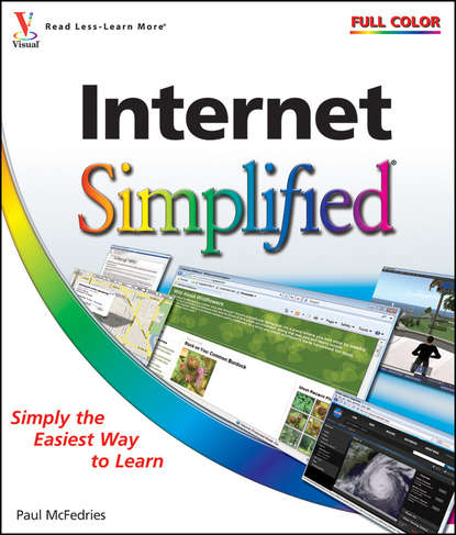 Скачать книгу Internet Simplified