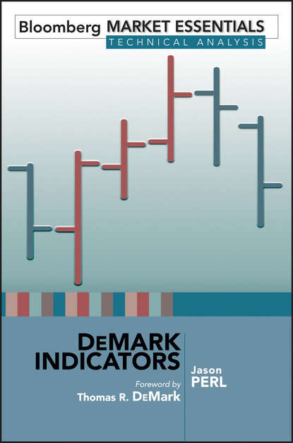 Скачать книгу DeMark Indicators