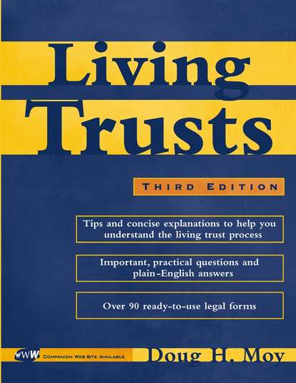 Скачать книгу Living Trusts