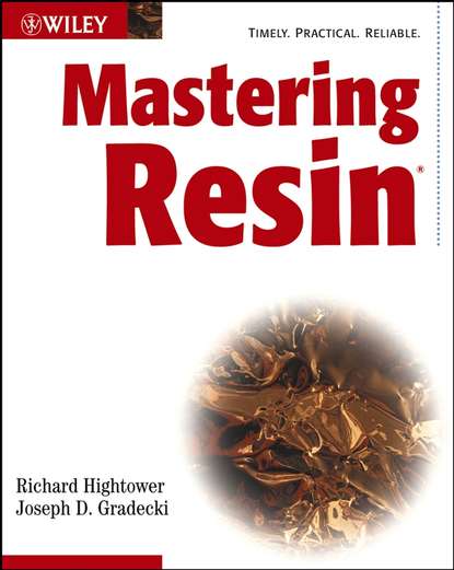 Скачать книгу Mastering Resin