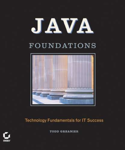 Скачать книгу Java Foundations