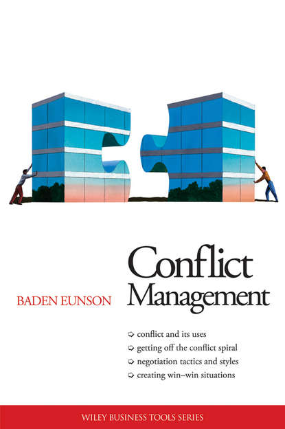 Скачать книгу Conflict Management