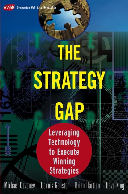 Скачать книгу The Strategy Gap. Leveraging Technology to Execute Winning Strategies