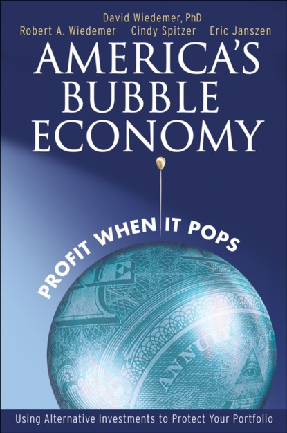 Скачать книгу America&apos;s Bubble Economy. Profit When It Pops