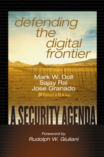 Скачать книгу Defending the Digital Frontier. A Security Agenda