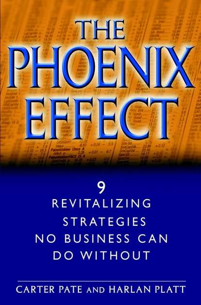 Скачать книгу The Phoenix Effect. 9 Revitalizing Strategies No Business Can Do Without