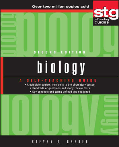 Скачать книгу Biology. A Self-Teaching Guide