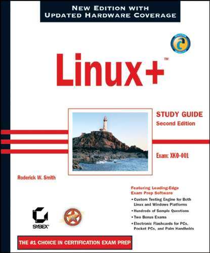 Скачать книгу Linux+ Study Guide. Exam: XK0-001