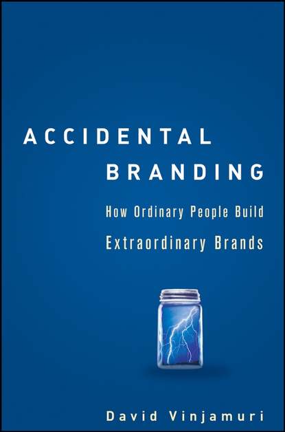 Скачать книгу Accidental Branding. How Ordinary People Build Extraordinary Brands