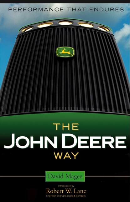 Скачать книгу The John Deere Way. Performance that Endures