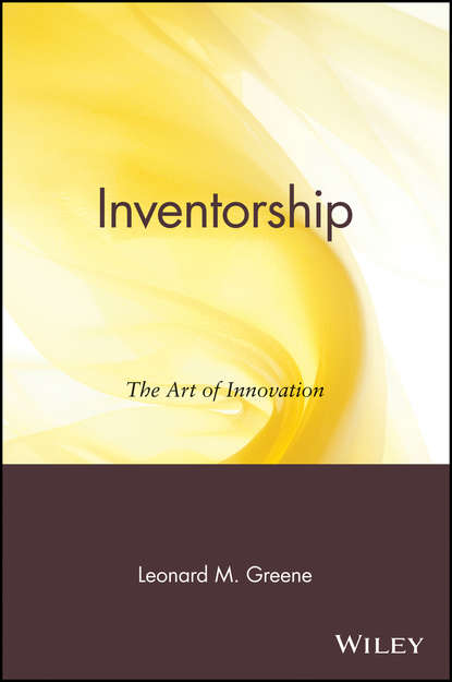Скачать книгу Inventorship. The Art of Innovation