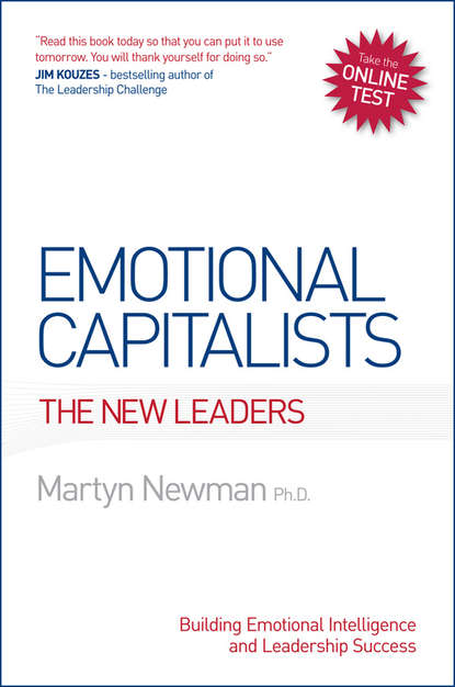 Скачать книгу Emotional Capitalists. The New Leaders