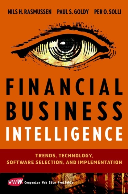 Скачать книгу Financial Business Intelligence. Trends, Technology, Software Selection, and Implementation