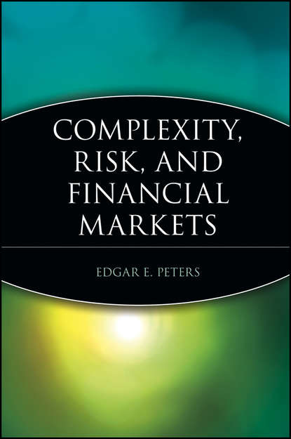 Скачать книгу Complexity, Risk, and Financial Markets