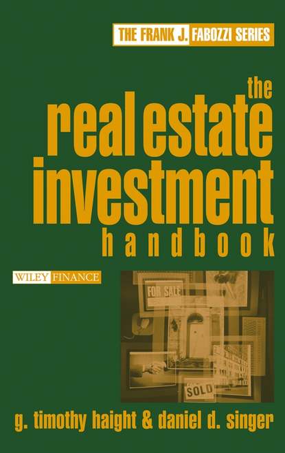 Скачать книгу The Real Estate Investment Handbook