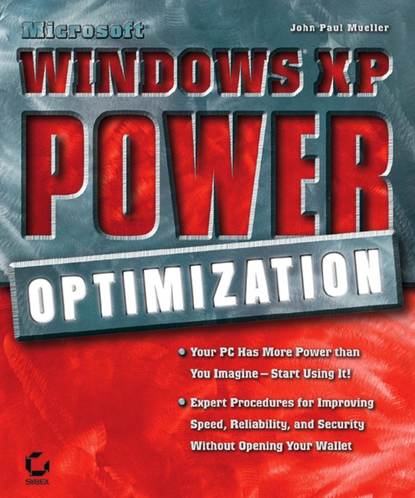 Скачать книгу Microsoft Windows XP Power Optimization