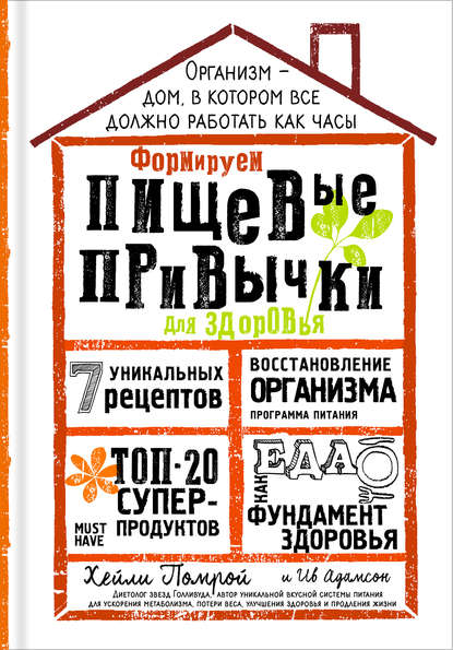 Скачать книгу Формируем Пищевые Привычки для здоровья