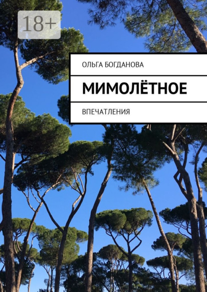 Скачать книгу МимоЛётное. Впечатления