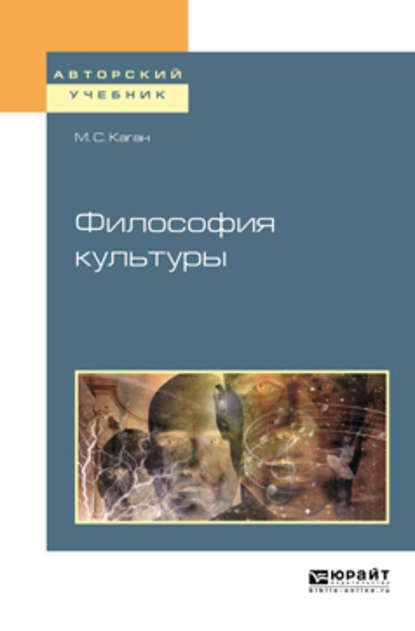 Скачать книгу Философия культуры. Учебное пособие для академического бакалавриата