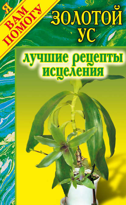 Скачать книгу Золотой ус: Лучшие рецепты исцеления