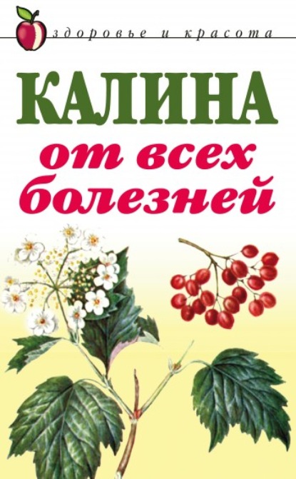 Скачать книгу Калина от всех болезней