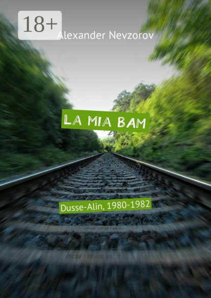 Скачать книгу La mia BAM. Dusse-Alin, 1980-1982