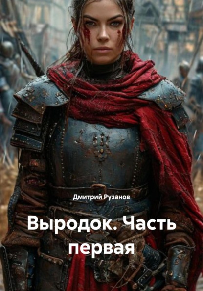 Скачать книгу Выродок. Часть первая