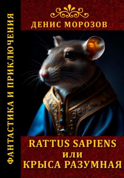 Rattus Sapiens, или Крыса Разумная