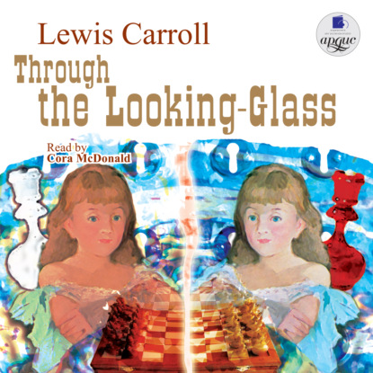 Скачать книгу Through the Looking-Glass