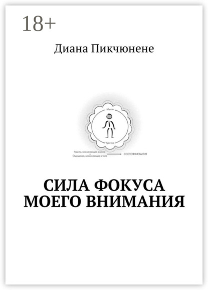 Скачать книгу Сила фокуса моего внимания