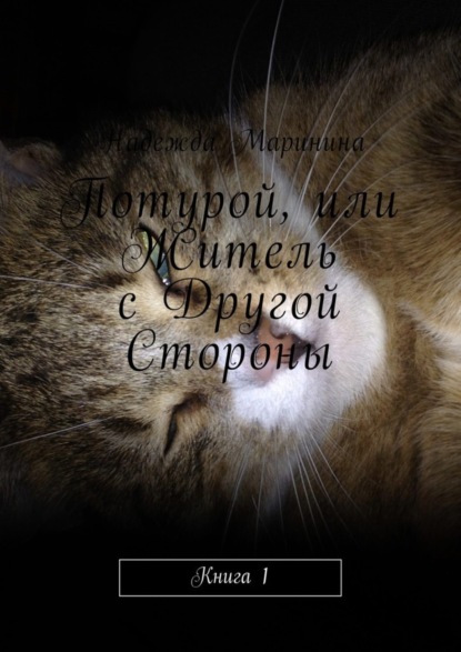 Скачать книгу Потурой, или Житель с Другой Стороны. Книга 1