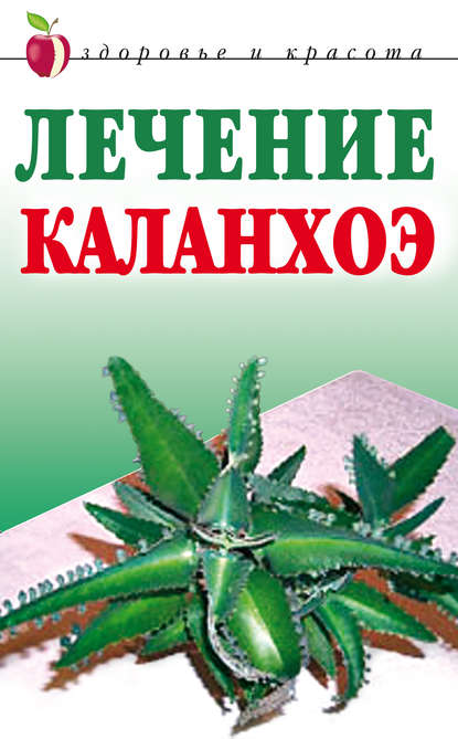 Скачать книгу Лечение каланхоэ