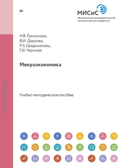 Скачать книгу Микроэкономика