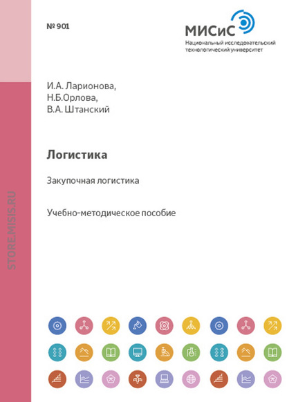 Скачать книгу Логистика. Закупочная логистика