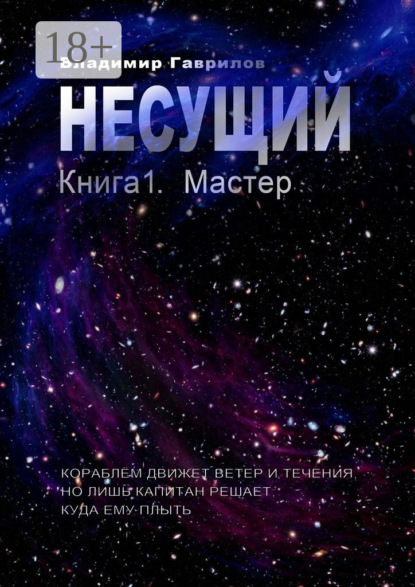 Скачать книгу Несущий. Книга 1. Мастер