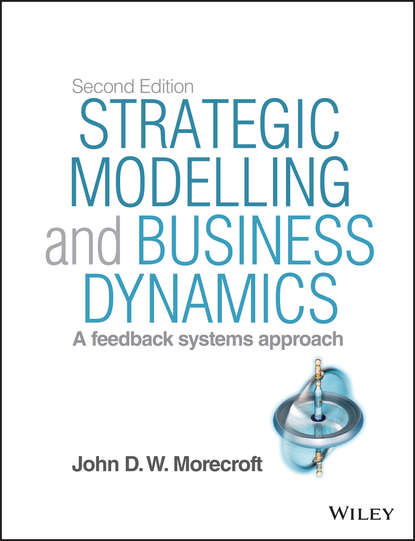 Скачать книгу Strategic Modelling and Business Dynamics. A feedback systems approach