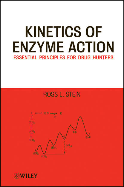 Скачать книгу Kinetics of Enzyme Action. Essential Principles for Drug Hunters