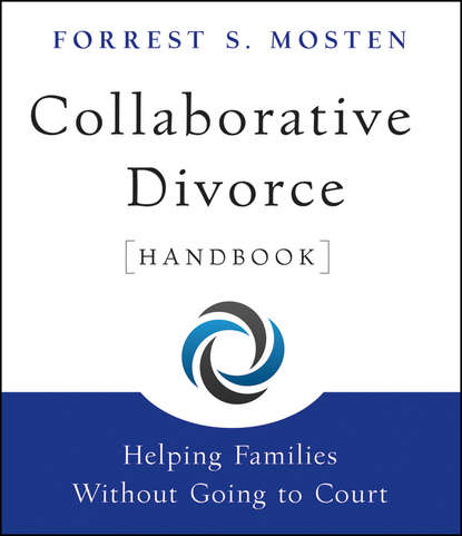 Скачать книгу Collaborative Divorce Handbook. Helping Families Without Going to Court