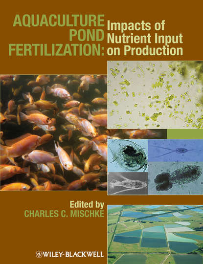 Скачать книгу Aquaculture Pond Fertilization. Impacts of Nutrient Input on Production