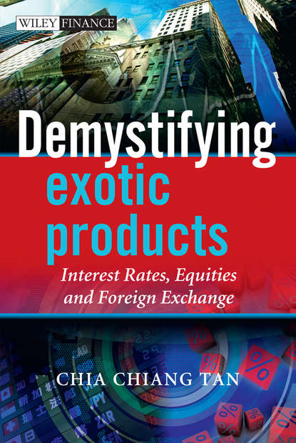 Скачать книгу Demystifying Exotic Products. Interest Rates, Equities and Foreign Exchange