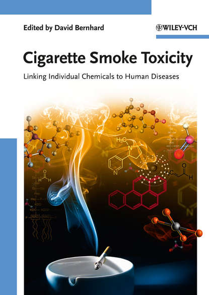 Скачать книгу Cigarette Smoke Toxicity. Linking Individual Chemicals to Human Diseases