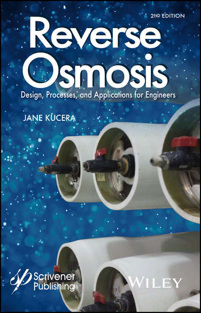 Скачать книгу Reverse Osmosis. Design, Processes, and Applications for Engineers